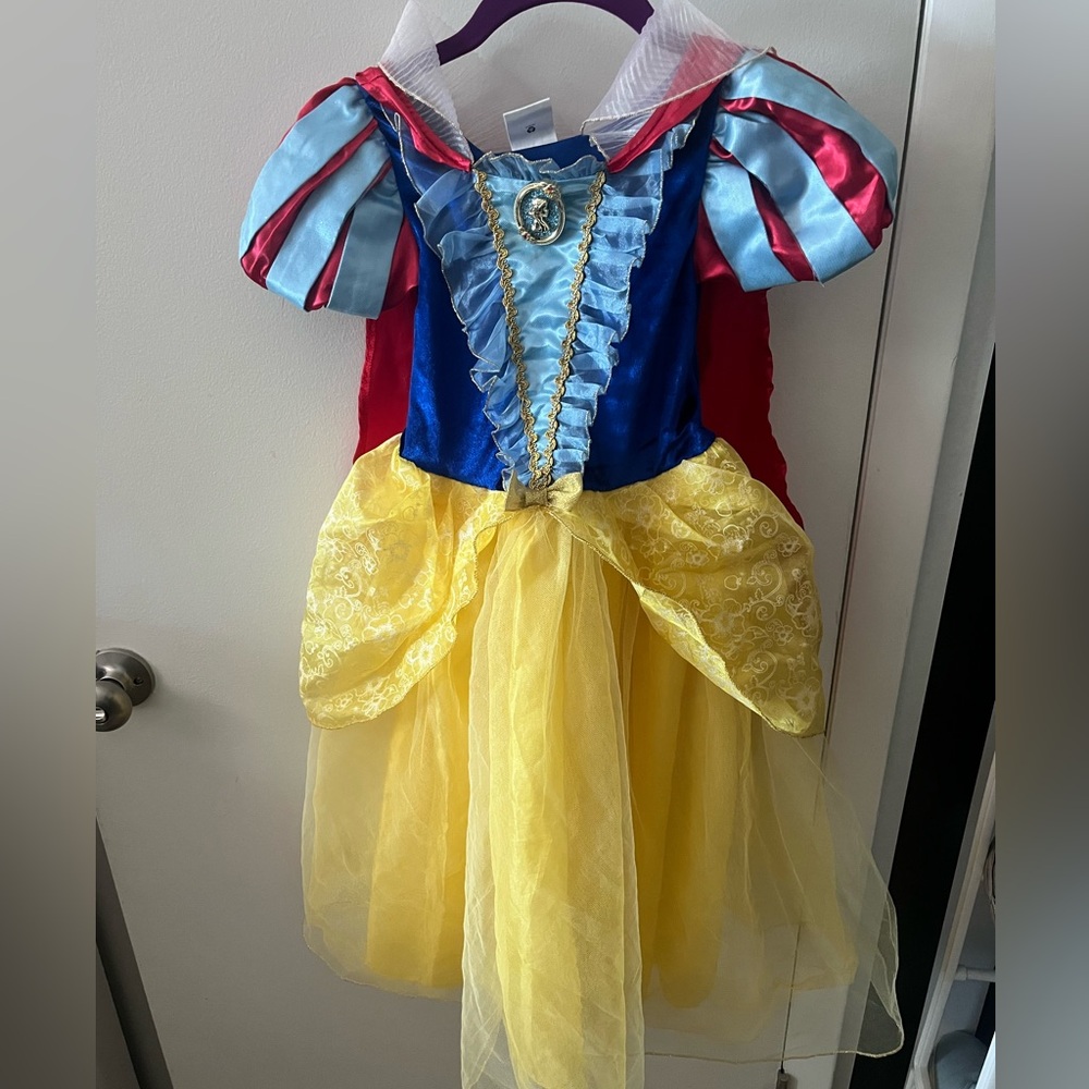 Snow White Costume